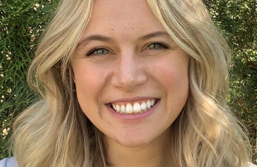 Featured student Emilie Easton